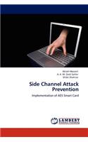 Side Channel Attack Prevention