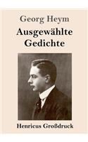 Ausgewählte Gedichte (Großdruck)