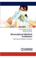 Bioanalytical Method Validation
