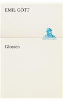 Glossen