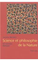 Science Et Philosophie de la Nature