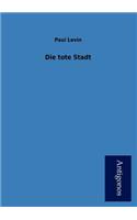 Die Tote Stadt