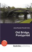 Old Bridge, Pontypridd