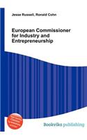 European Commissioner for Industry and Entrepreneurship