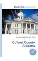 Colbert County, Alabama: (English)