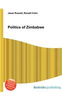 Politics of Zimbabwe