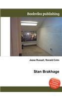 Stan Brakhage