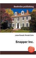 Snapper Inc.: (English)