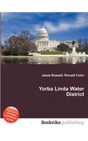 Yorba Linda Water District: (English)
