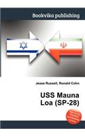 USS Mauna Loa (Sp-28): (English)