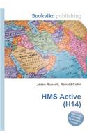 HMS Active (H14): (English)