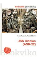 USS Ortolan (Asr-22)