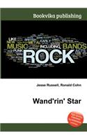 Wand'rin' Star: (English)