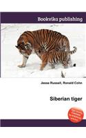 Siberian Tiger