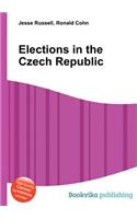 Elections in the Czech Republic