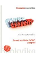 Openlink Rails ODBC Adapter
