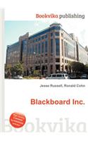 Blackboard Inc.