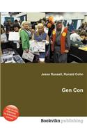 Gen Con: (English)