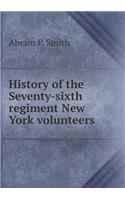 History of the Seventy-Sixth Regiment New York Volunteers