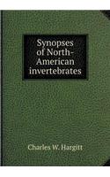 Synopses of North-American invertebrates