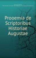 Prooemia de Scriptoribus Historiae Augustae