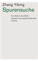 Spurensuche