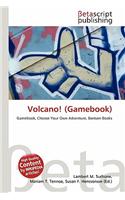 Volcano! (Gamebook): (English)