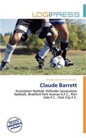 Claude Barrett