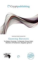 Gunning Baronets: (English)