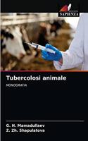 Tubercolosi animale