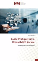 Guide Pratique sur la Redevabilité Sociale