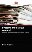 Système médiatique régional