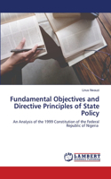 Fundamental Objectives and Directive Principles of State Policy