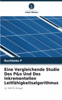 Eine Vergleichende Studie Des P&o Und Des Inkrementellen Leitfähigkeitsalgorithmus