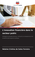 L'innovation financière dans le secteur public