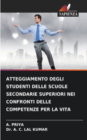 Atteggiamento Degli Studenti Delle Scuole Secondarie Superiori Nei Confronti Delle Competenze Per La Vita