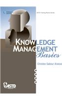 Knowledge Management Basics