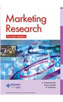 Marketing Research (Biztantra) First Indian Adaptation