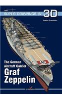 German Aircraft Carrier Graf Zeppelin
