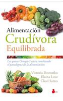 Alimentacion Crudivora Equilibrada