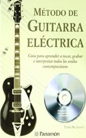 Metodo de guitarra electrica/ Electric Guitar Method