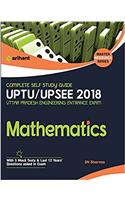 Complete Self Study Guide Uptu Up See 2018 Mathematics