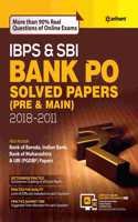 Ibps and Sbi Bank Po Solved Papers Pre and Main