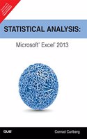 Statistical Analysis: Microsoft Excel 2013