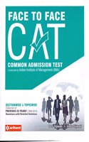 Face To Face CAT Common Admission Test