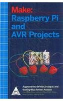 Make: Raspberry Pi and AVR Projects