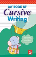 My Book Of Cursive Writing 5