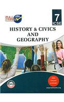 ICSE - History+Civics+Geography Class 7