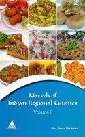 Marvels Of Indian Regional Cuisines Vol-1