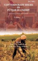 Contemporary Issues in Punjab Economy: A Roadmap Ahead (Vol II)